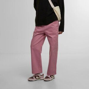 size 25 Obey Clothing BRIGHTON CARPENTER - Trousers - vintage pink - cargos